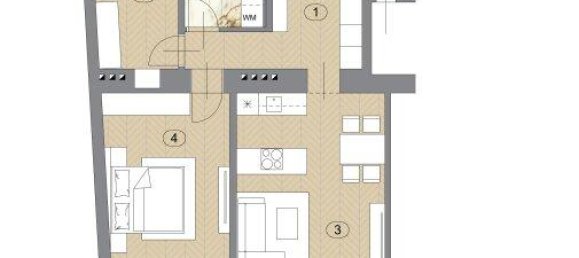 3 rooms Apartment in Penzing, Austria No. 141676 25