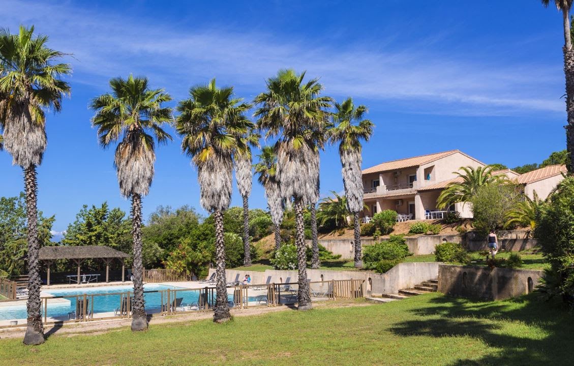 2 bedrooms Apartment in Sartene, France No. 260184