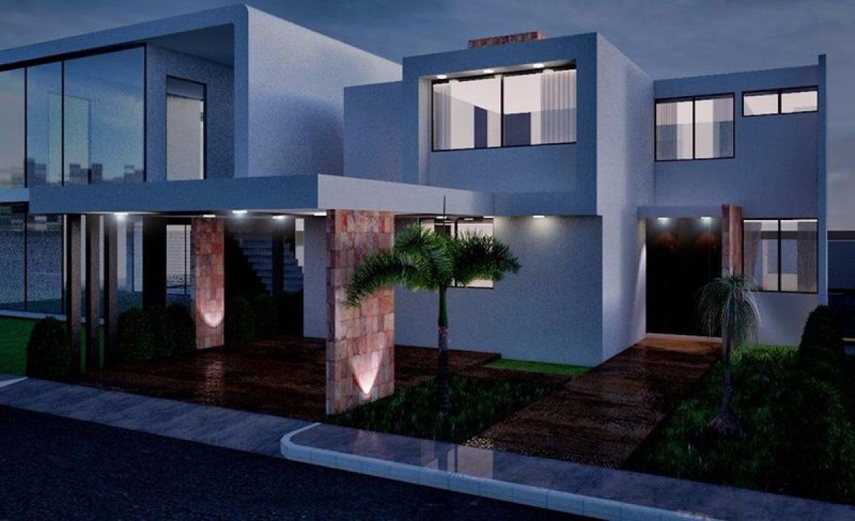 4 bedrooms House in Merida, Mexico No. 75220