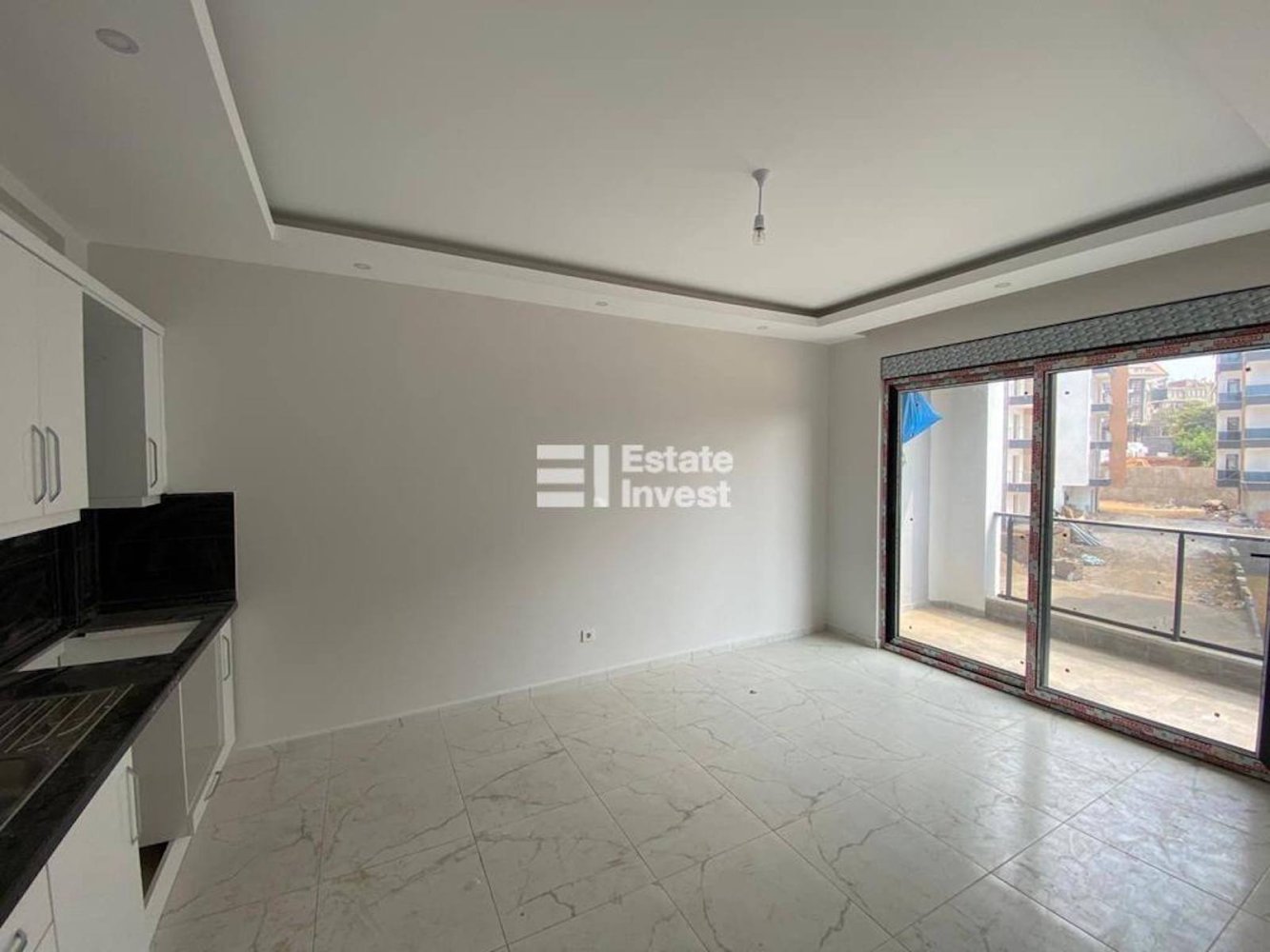 Apartment 1+1 in Alanya, Turkey No. 24727