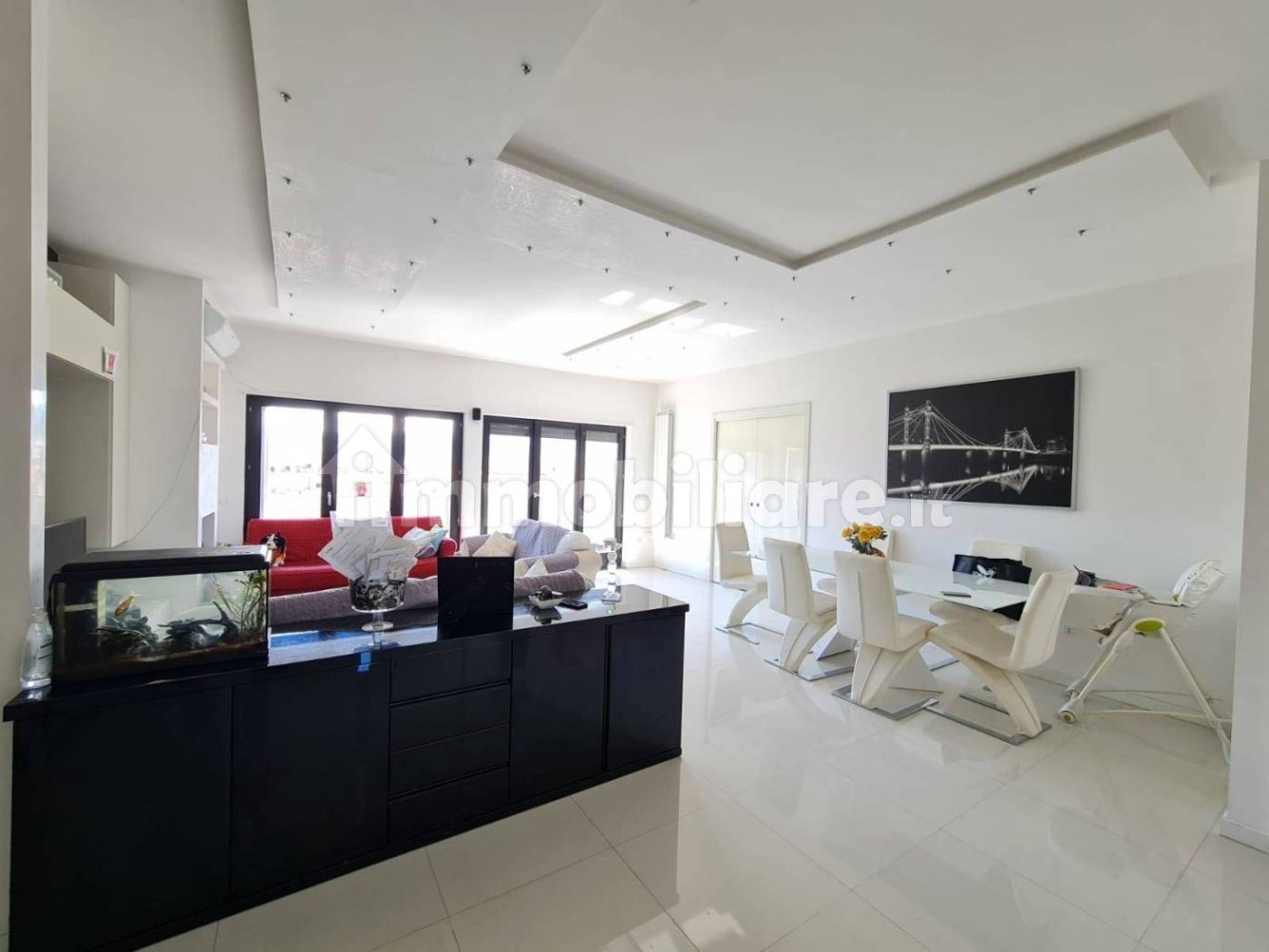 3 bedrooms Penthouse in Cosenza, Italy No. 218932