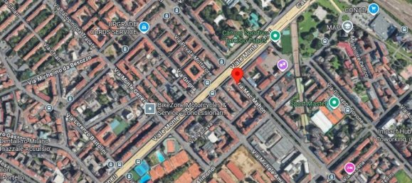 2 rooms Commercial property in Milan, Italy No. 378627 19