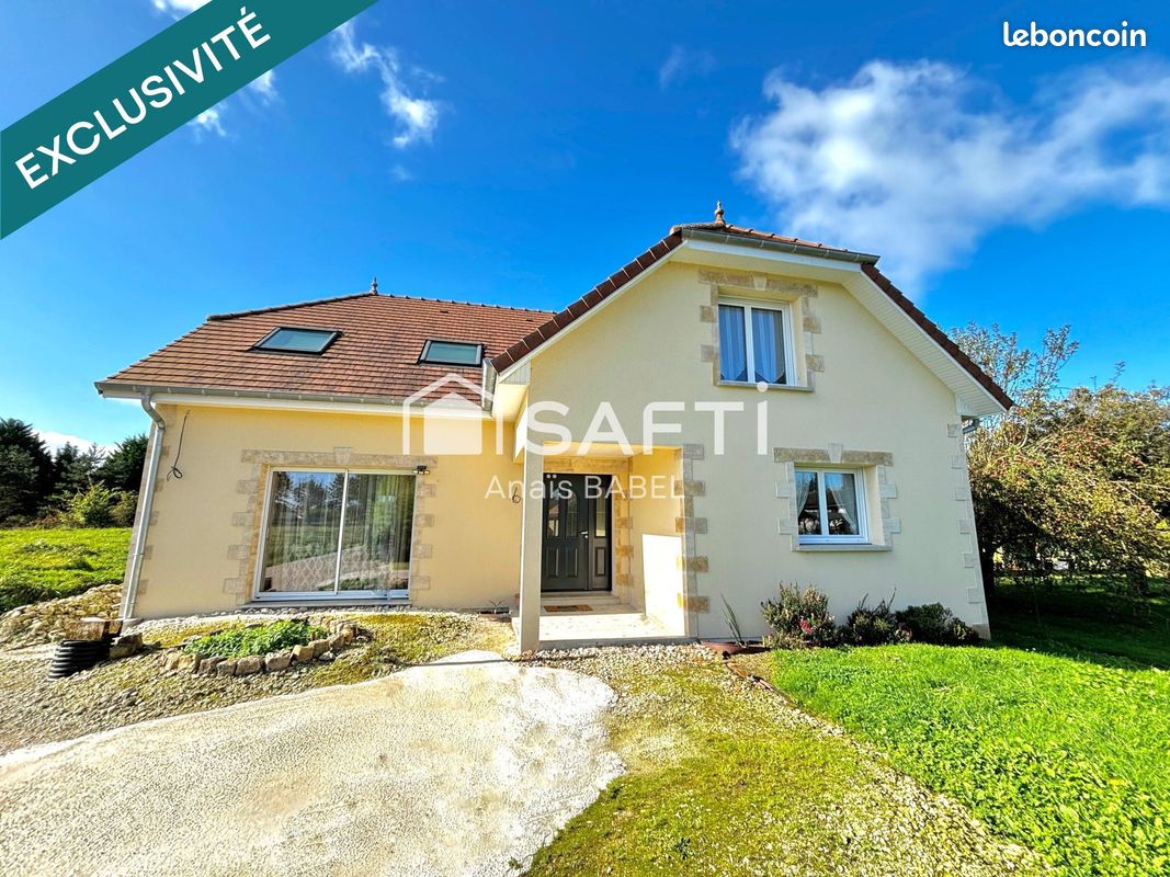 3 Schlafzimmer Haus in Lusigny-sur-Barse, France, Nr. 227602
