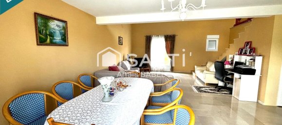 3 Schlafzimmer Haus in Lusigny-sur-Barse, France, Nr. 227602 4