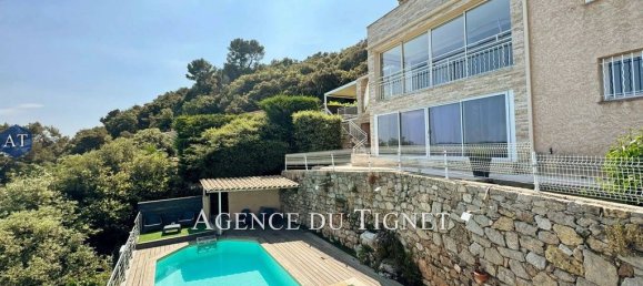 6 Schlafzimmer Villa in Alpes-Maritimes, France, Nr. 344853 3