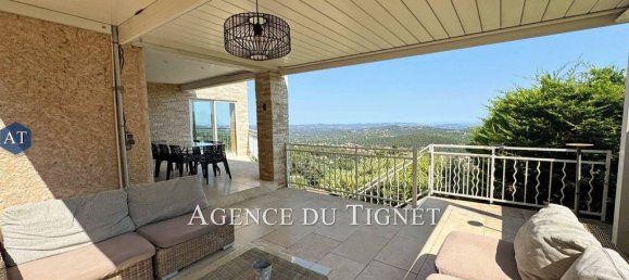 6 Schlafzimmer Villa in Alpes-Maritimes, France, Nr. 344853 5