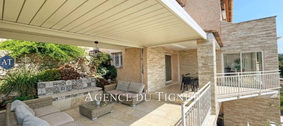 6 Schlafzimmer Villa in Alpes-Maritimes, France, Nr. 344853 4