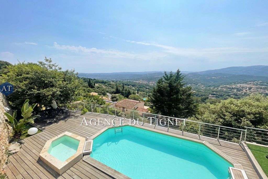 6 Schlafzimmer Villa in Alpes-Maritimes, France, Nr. 344853