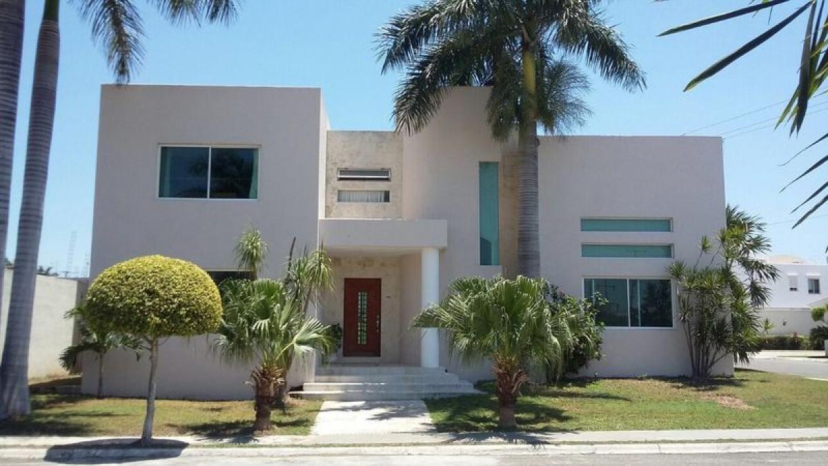 3 bedrooms House in Yucatan, Mexico No. 163859