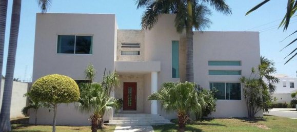 3 bedrooms House in Yucatan, Mexico No. 163859 2