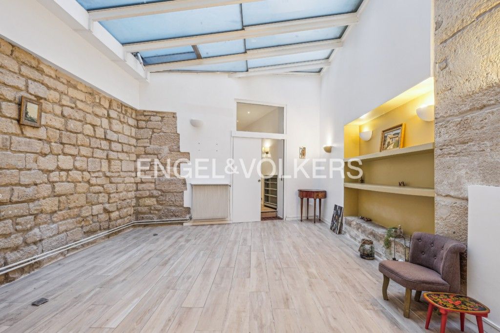 1 Schlafzimmer Wohnung in Paris, France, Nr. 163603