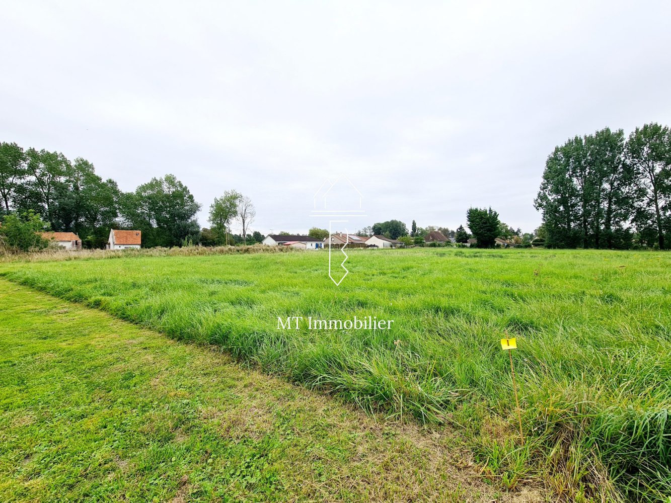 Land in Waben, France No. 249726