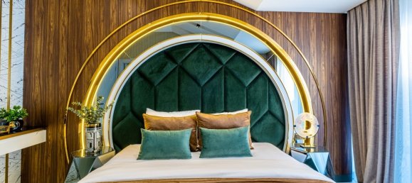 4 rooms Penthouse in Oba, Turkey No. 10174 10