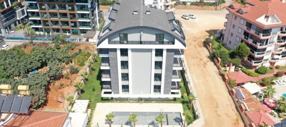 4 rooms Penthouse in Oba, Turkey No. 10174 2