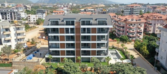 4 rooms Penthouse in Oba, Turkey No. 10174 4
