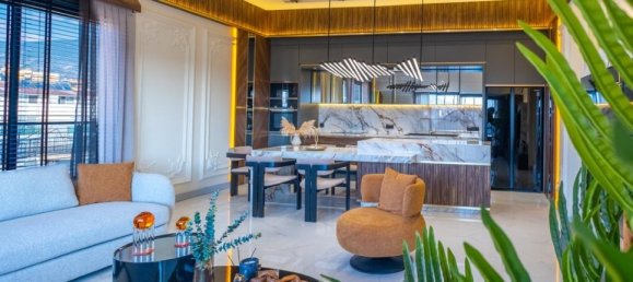 4 rooms Penthouse in Oba, Turkey No. 10174 7