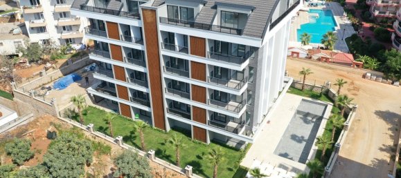 4 rooms Penthouse in Oba, Turkey No. 10174 14