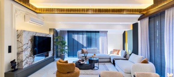 4 rooms Penthouse in Oba, Turkey No. 10174 6