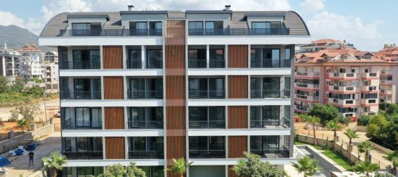 4 rooms Penthouse in Oba, Turkey No. 10174 5