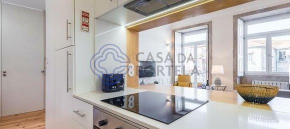 1 Schlafzimmer Wohnung in Porto, Portugal, Nr. 53913 8