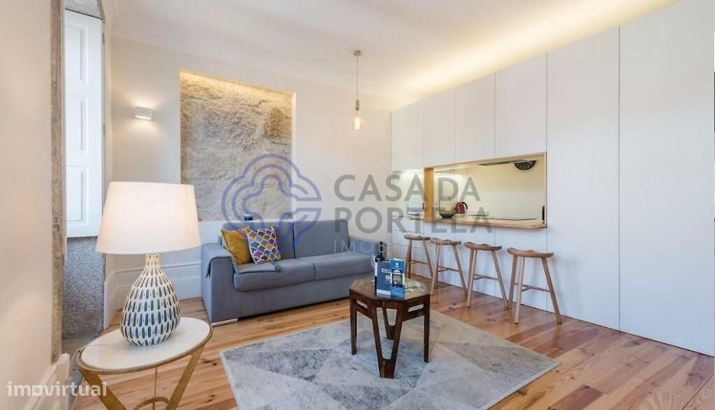 1 Schlafzimmer Wohnung in Porto, Portugal, Nr. 53913