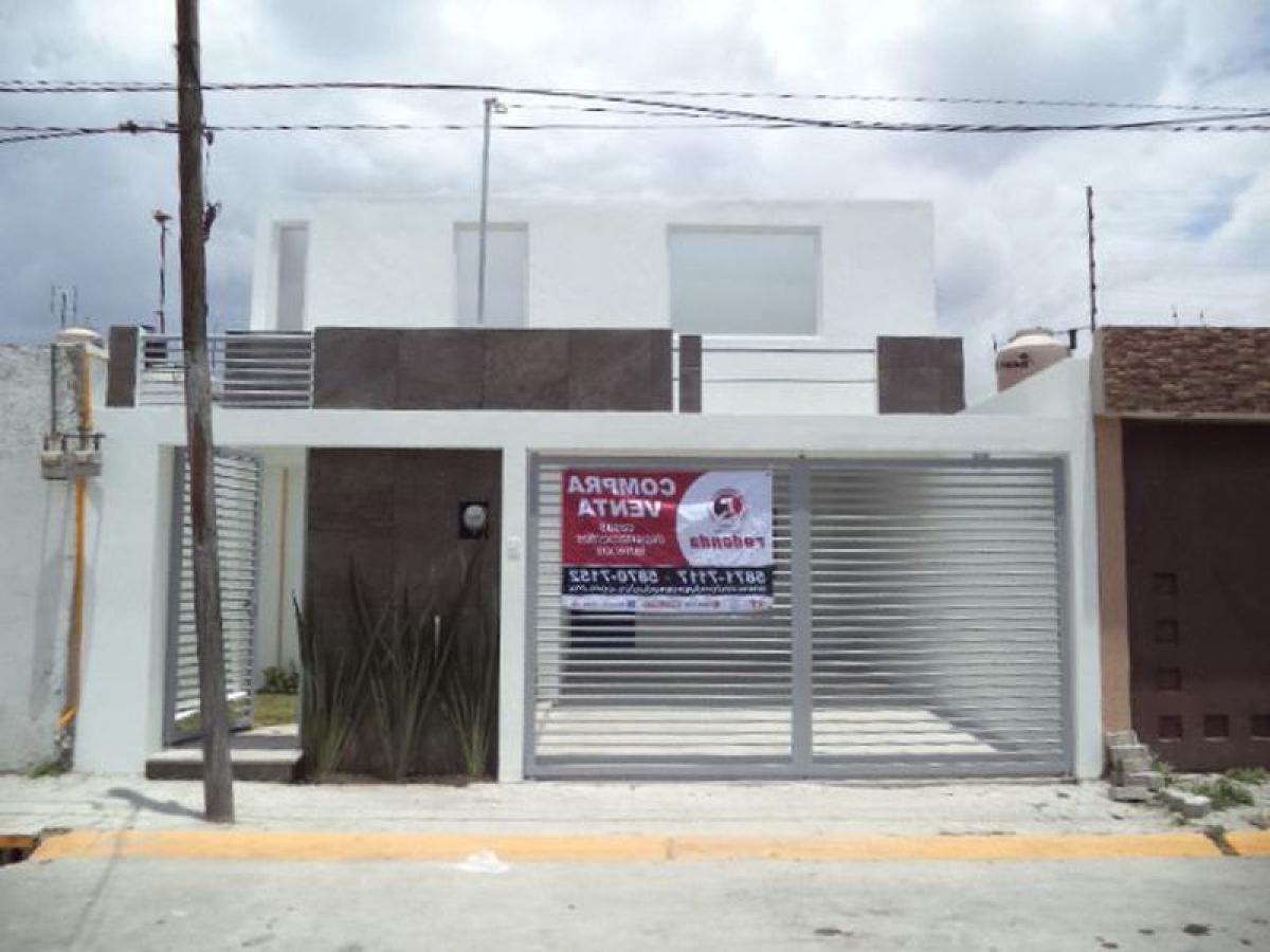 Дом с 4 спальнями в Куаутитлан Искальи, Мексика № 224727