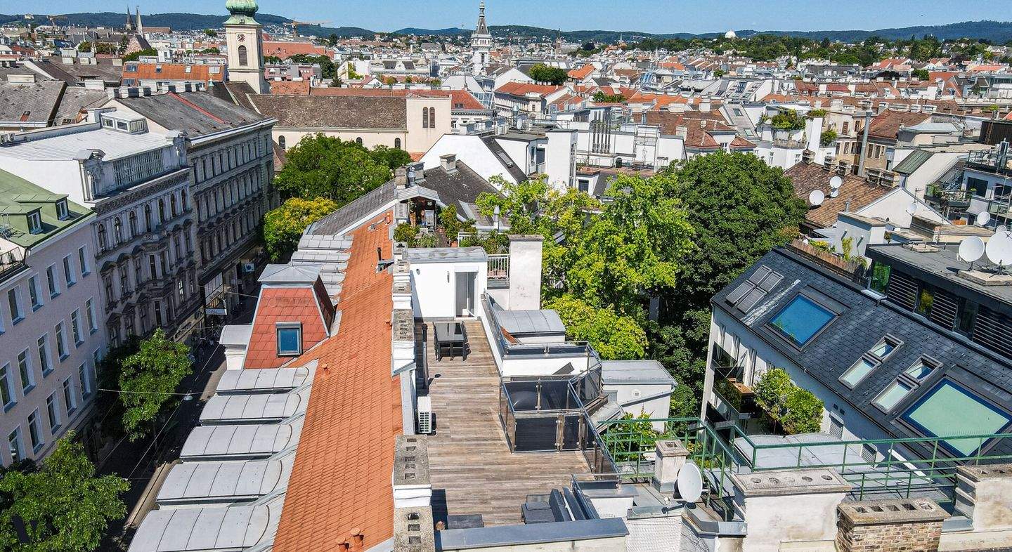 Apartamento de 3 habitaciónes en Wahring, Austria No. 243388