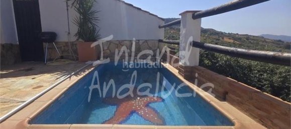 Таунхаус с 2 спальнями в Периана, Испания № 136716 4