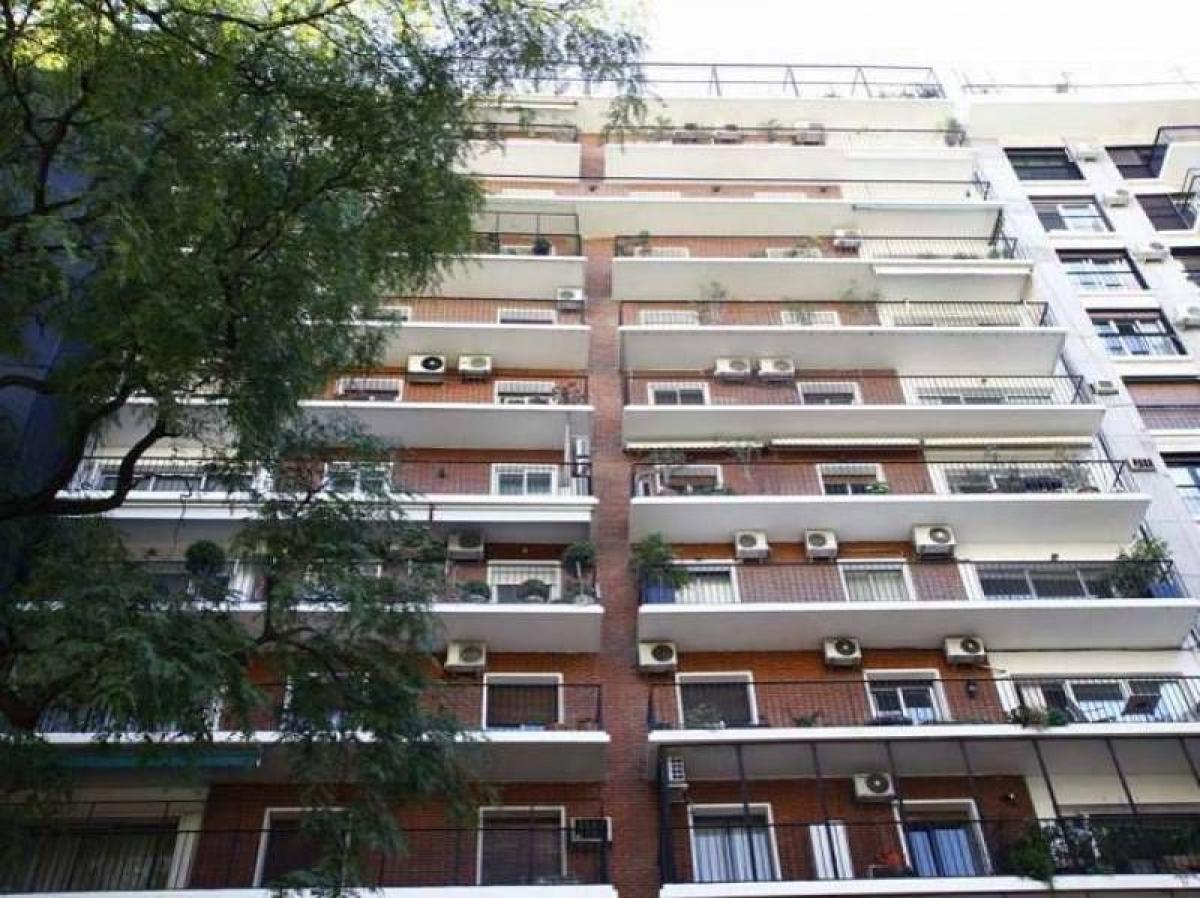 4 bedrooms Apartment in Palermo, Argentina No. 80515