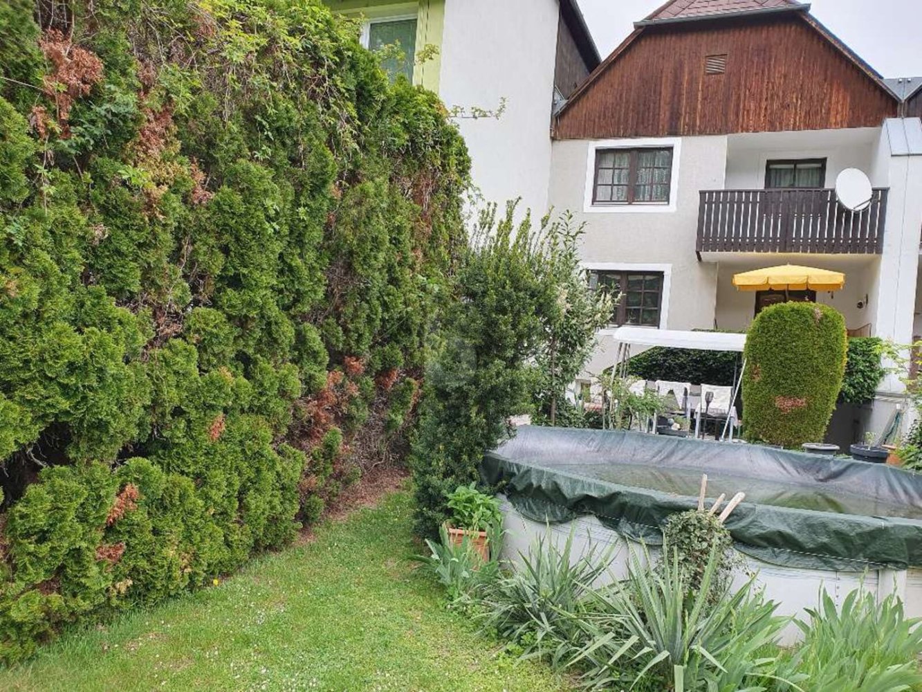 4 rooms Townhouse in Krems an der Donau, Austria No. 228359