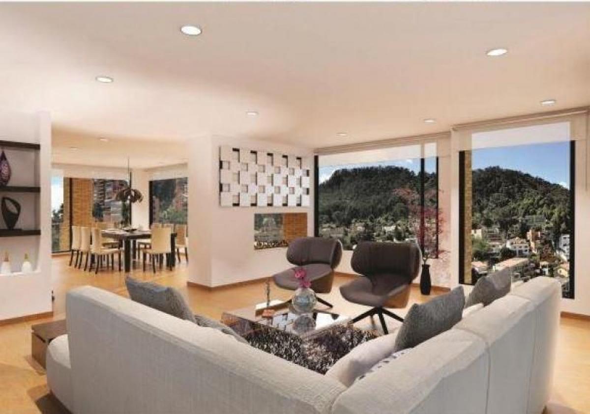 Дом с 3 спальнями в Богота, Колумбия № 12905