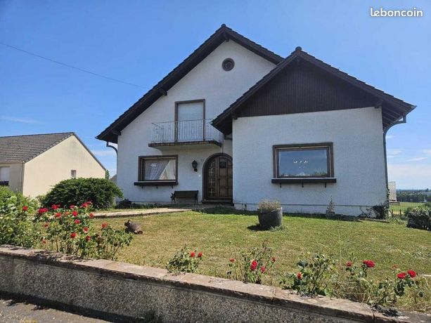 5 غرف نوم منزل في Willerwald, France رقم 306684