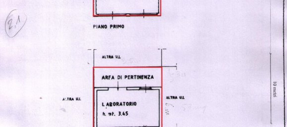 Дом с 1 спальней в Фиджино Серенца, Италия № 361907 3