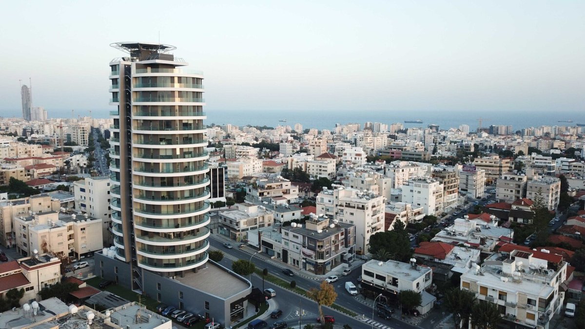 157 m² propiedad comercial en venta en Nicosia, Cyprus № 25494