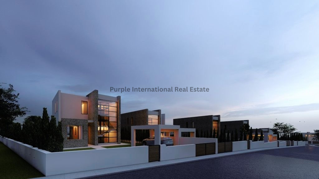 6 bedrooms Villa in Sea Caves, Cyprus No. 5197