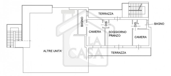 Квартира с 3 комнатами в Монтегротто Терме, Италия № 300331 13