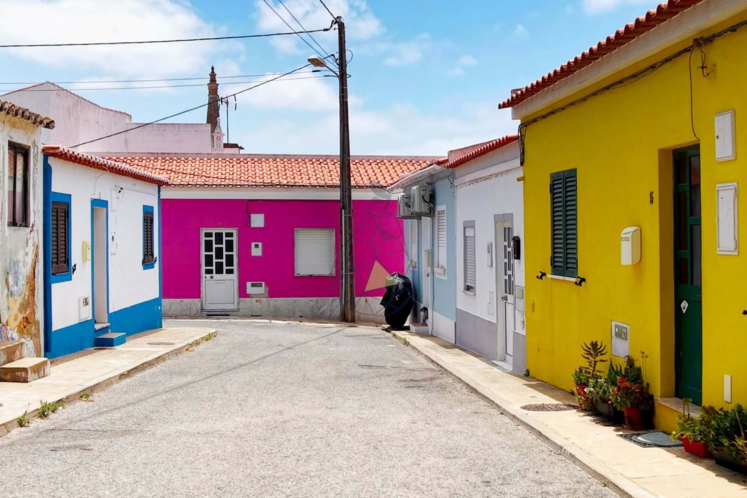 Grundstück in Silves, Portugal 50m², Nr. 273322