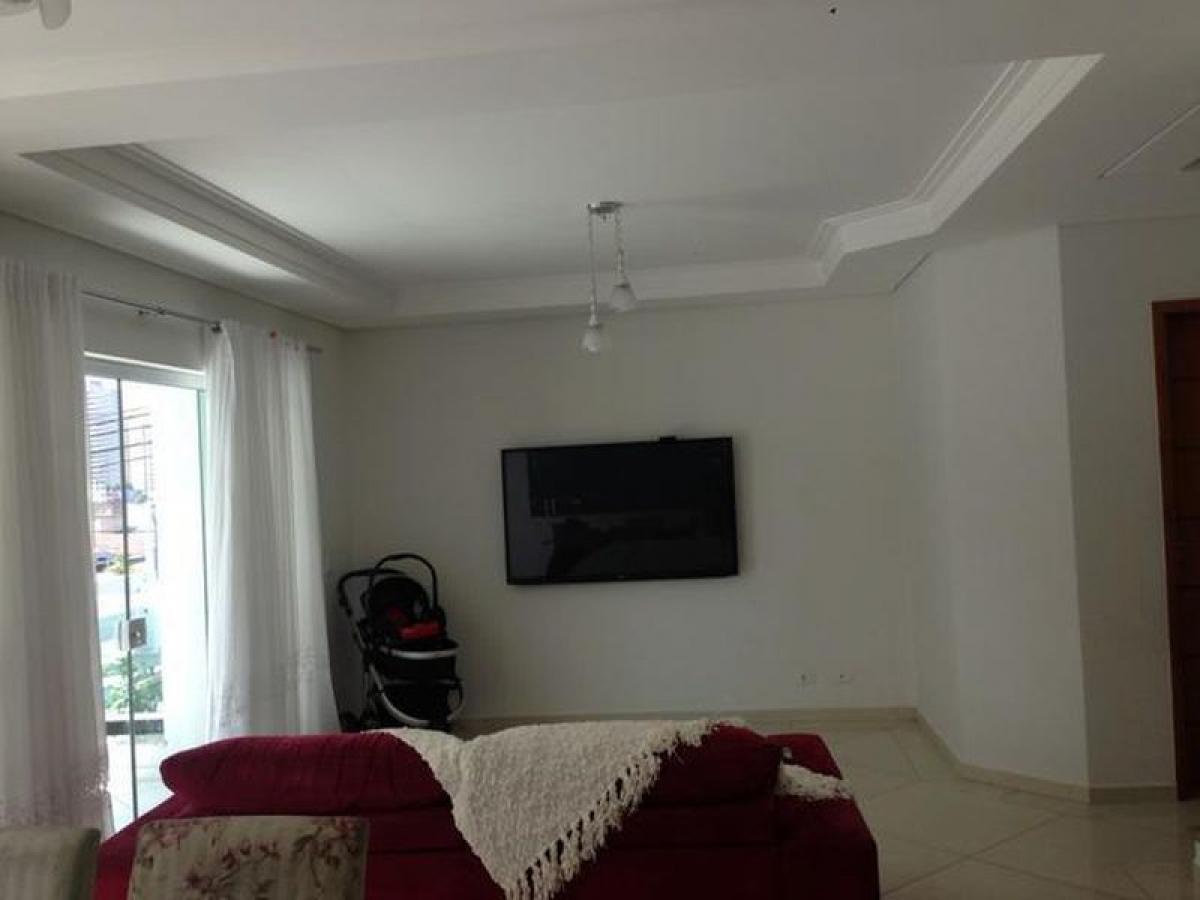 Дом с 3 спальнями в Сан-Паулу, Бразилия № 564142