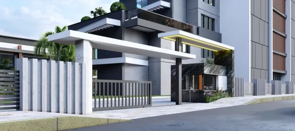 Apartment 1+1 in Aksu, Turkey No. 32963 7