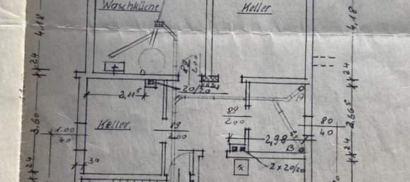 4 غرف نوم تاون هاوس في Ginsheim-Gustavsburg, Germany رقم 19313 14