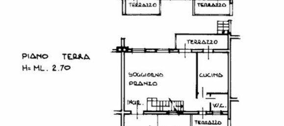 5 bedrooms Villa in Albignasego, Italy No. 337098 22