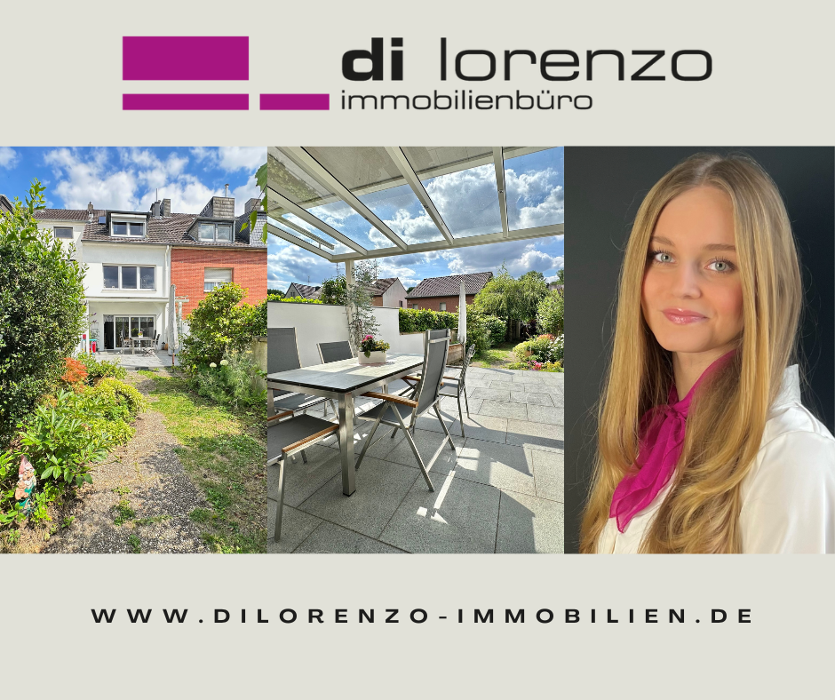 4 bedrooms Townhouse in Monchengladbach, Germany No. 244326