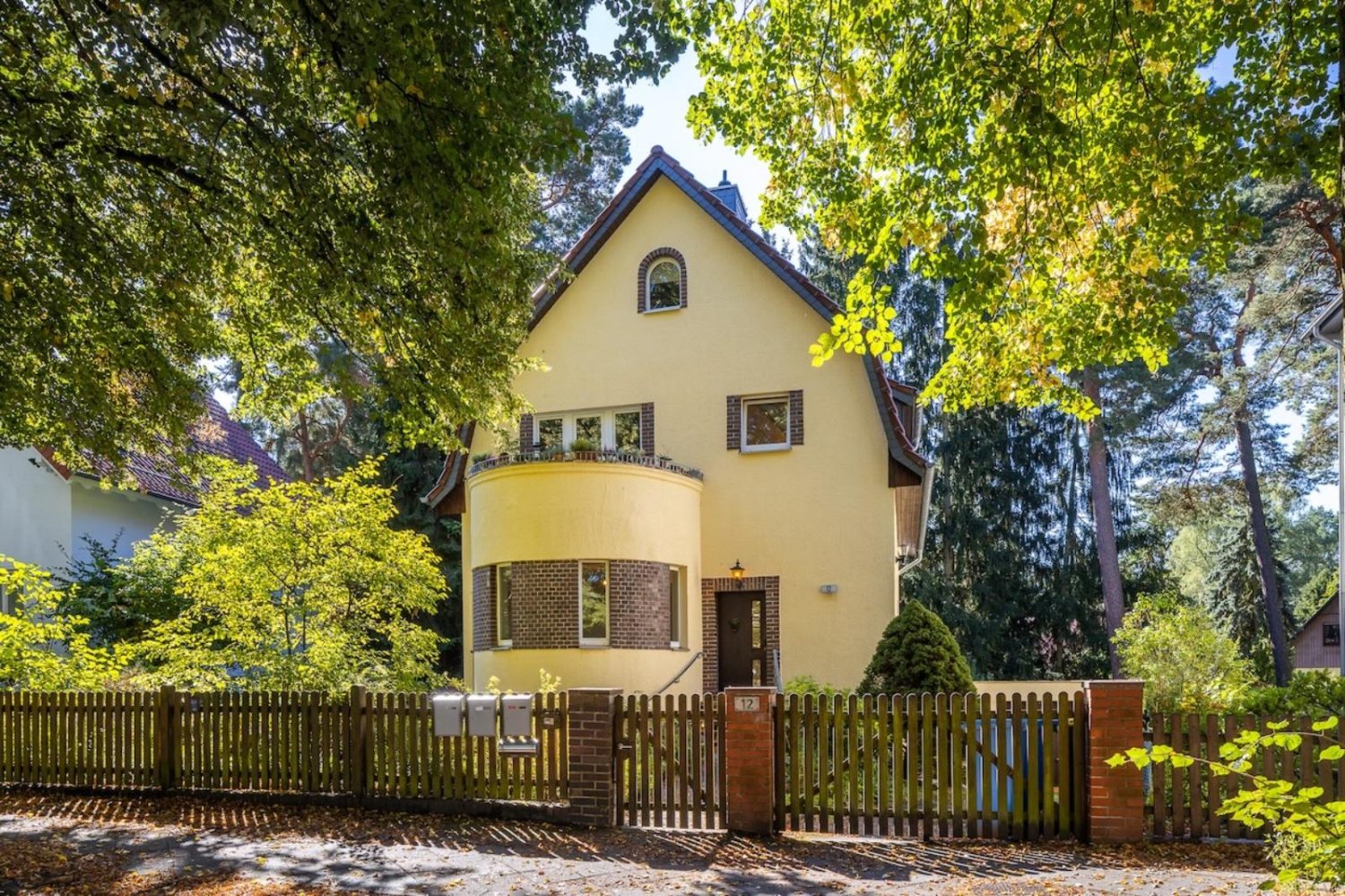 4 chambres Duplex à Frohnau, Germany No. 357648