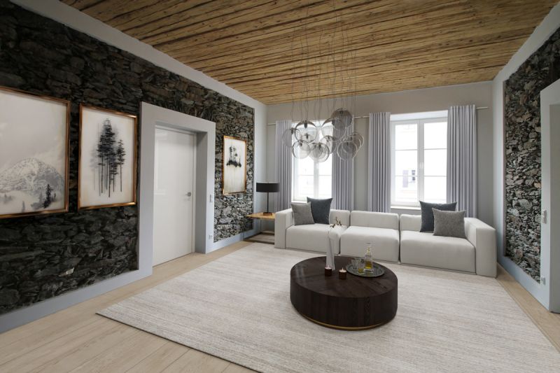 3-Zimmer Wohnung in Klagenfurt am Wörthersee, Austria, Nr. 93217