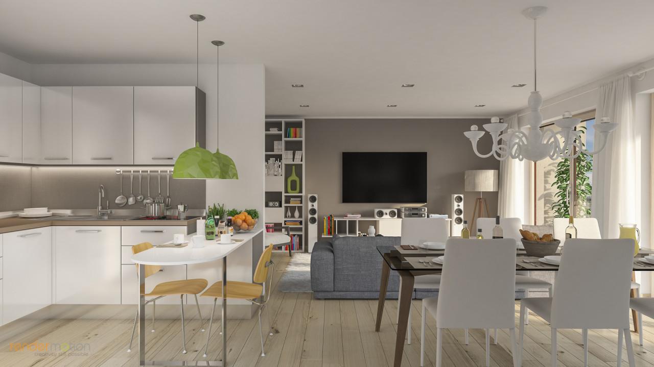 4 rooms Apartment in Padua, Italy No. 125093