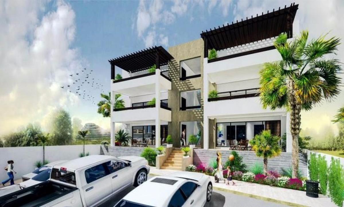 2 chambres Appartement à Baja California Sur, Mexico No. 187215