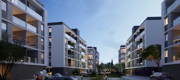 Apartamento de 2 dormitorios en Limassol, Cyprus No. 3320 8