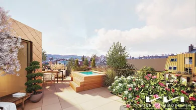 3-Zimmer Penthouse in Wieden, Austria, Nr. 5022