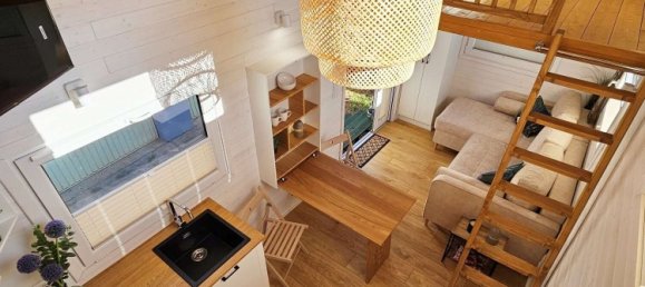 2 غرف نوم منزل في Odenwaldkreis, Germany رقم 28817 8