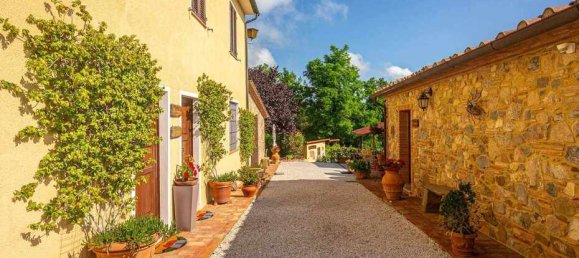 Casa T8 em Chianni, Italy N.º 58431 12